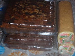 Mamatierakitchen: TEMPAHAN KUIH MUIH
