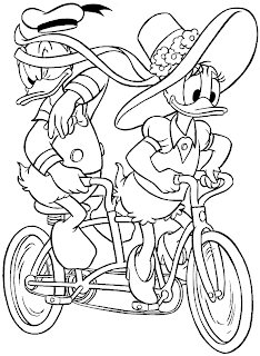 donald duck coloring pages,disney coloring pages