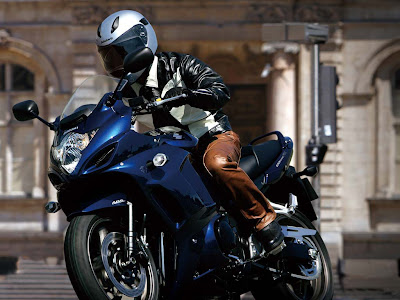 2010 Suzuki GSX1250FA Action