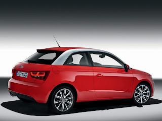 wallpapers Audi A1