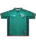 メキシコ代表 2001 ユニフォーム-ホーム