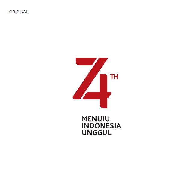 Menteri Sekretariat Negara Republik Indonesia telah menerbitkan Surat dengan nomor B Download Tema dan Logo HUT Kemerdekaan RI Ke-74