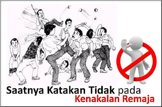 Makalah Kenakalan Remaja