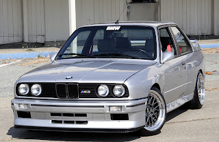 Specification bmw E30 M3