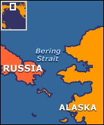 Berling Strait