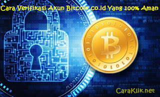 Cara Verifikasi Akun Vip.Bitcoin.co.id Yang 100% Aman