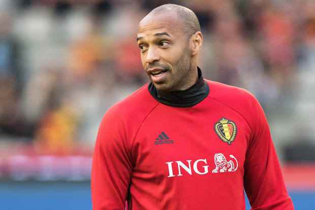 Thierry Henry