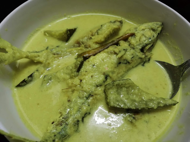 Resepi Gulai Kuning Ikan Kembung Sedap Dan Mudah  Blog 