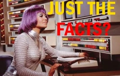 Just The Facts