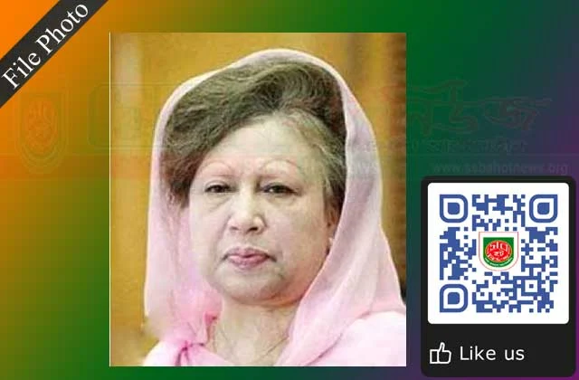Opposition BNP leader Khaleda paralyzed by BNP বিরোধী দলের নেত্রী খালেদাকে প্যারালাইসড করে দিল বিএনপি