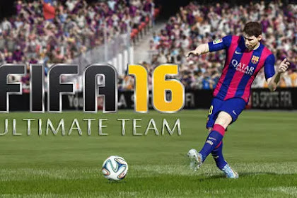 Download Game Android FIFA 16: Ultimate team v3.2.11