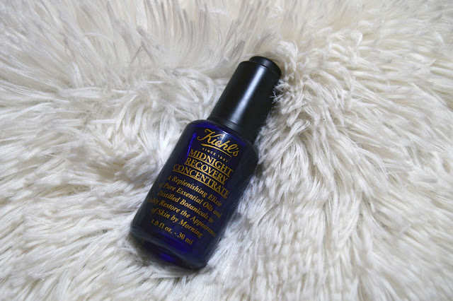 Kiehls Midnight Recovery Concentrate