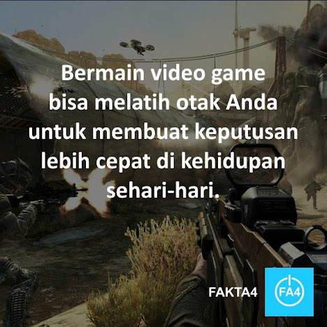 Fakta video game