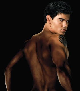 Taylor Lautner [Hollywood Actor]