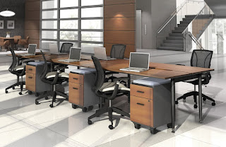 Collaborative Office Furniture