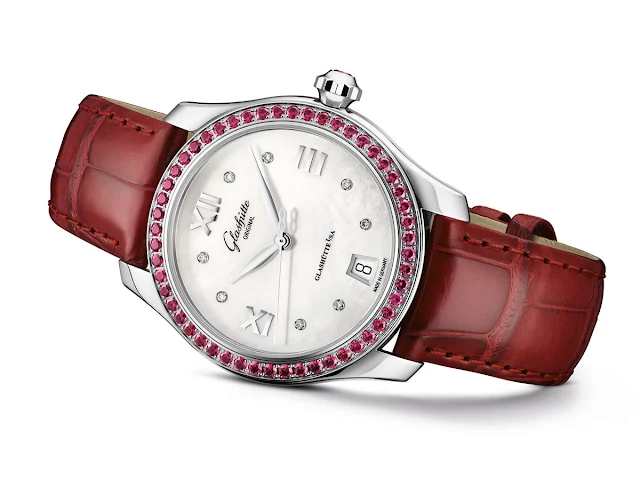 Glashütte Original Lady Serenade Special Edition