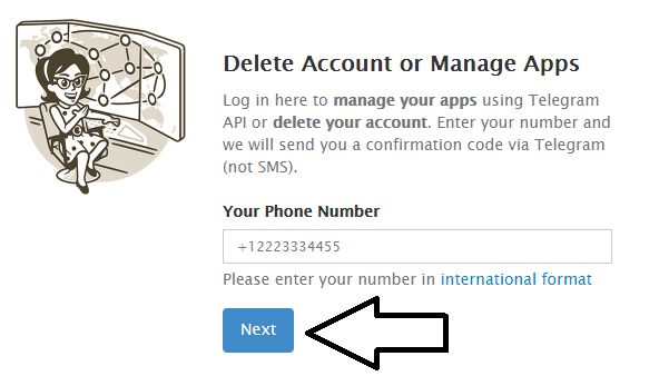 Delete Telegram Account - Step-By-Step Guide