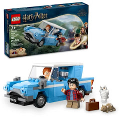 Ford Anglia Harry Potter (76424)