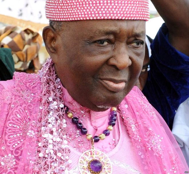 ooni of ife burial ritual