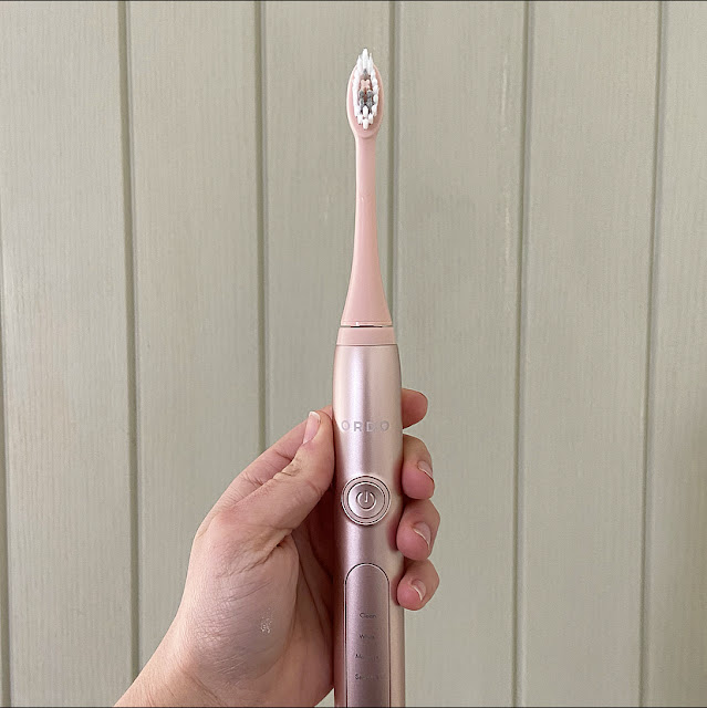 electric toothbrush