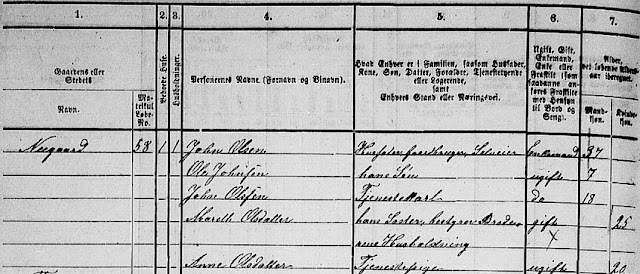 RA, 1865 census for Rindal, 1865, p. 30