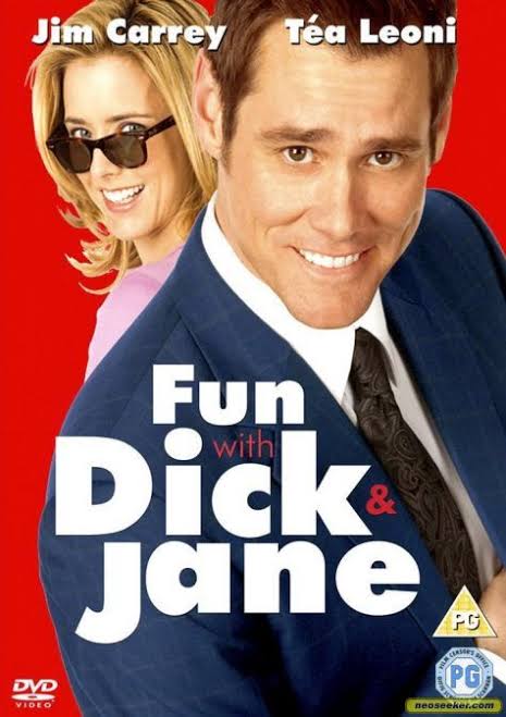 Download Fun with Dick and Jane (2005) Dual Audio (Hindi-English) 480p [300MB] || 720p [800MB] || World MoviesFlix