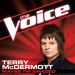 Terry McDermott - Maybe I'm Amazed