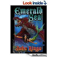 FREE: Emerald Sea (Council Wars Book 2) by John Ringo 