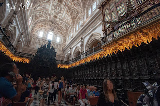 cordoba kurtuba ispanya spain - gezi seyahat blog mezquita cami