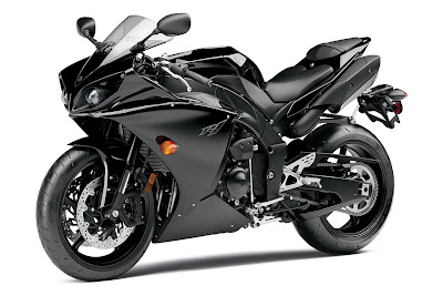 2011 Yamaha YZF-R1 Images