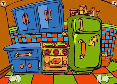 Juego Escapa de la Cocina | Juegos-gratis-cool