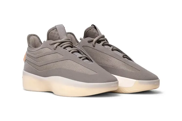 Fear of God Athletics II Basketball Mid and High Arrive in "Putty Beige"