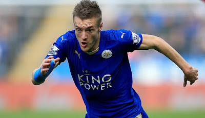 Jamie Vardy set to stay at Leicester City – Vice-chairman