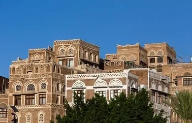 historical places in Yemen
