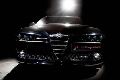2009 Alfa Romeo 159 Autodelta J4 3.2 C