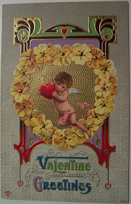 Imágenes de cupidos para el 14 de febrero (San Valentín)