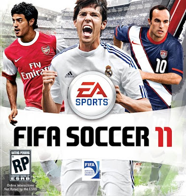 Fifa 11 (2010) Reloaded