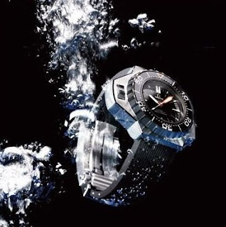 depth does not mean a water resistant watch was designed for repeated