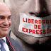 Brasil entra para lista mundial de países ditatoriais que a liberdade de expressão é limitada