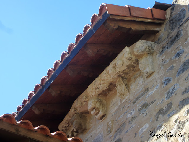 Iglesia de San Vicente en Añes, Aiala (Álava)