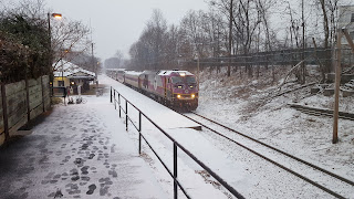 MBTA: Commuter Rail notice for Weds March 15, 2017