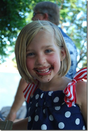 Cookout at Gmas (1)