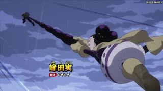 ヒロアカアニメ 6期23話 A組 | 僕のヒーローアカデミア My Hero Academia Episode 136