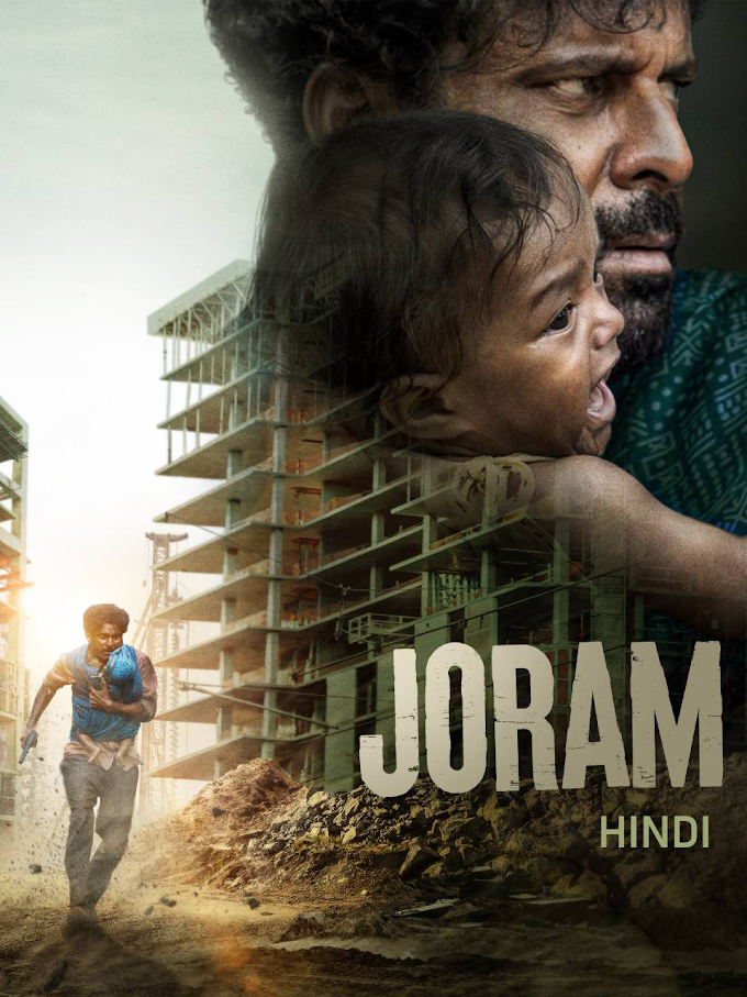 Joram (2023) Bollywood Hindi Full Movie HD E_Sub