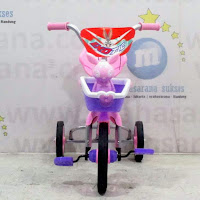 exotic rabbit bmx baby tricycle