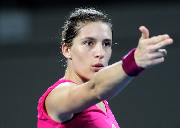 Andrea Petkovic Early And Personal Life Review All About Sports