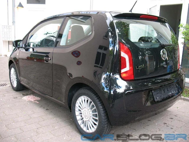 VW UP