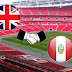 Uji Coba Inggris vs Peru 31 Mei 2014