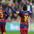 ¡ Messi 300 goles en La Liga !