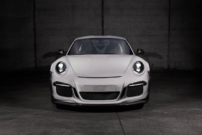 بورش 911 GT3 RS